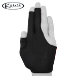 Перчатка для бильярда "Kamui QuickDry Short" красная/черная правая XL
