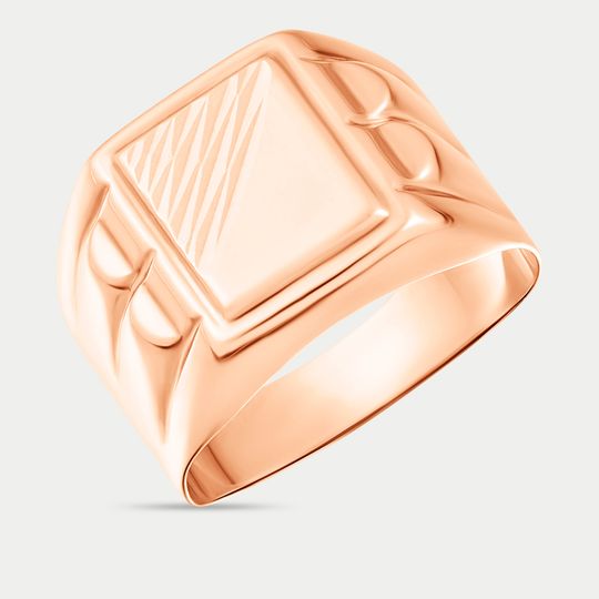 Кольцо золотое