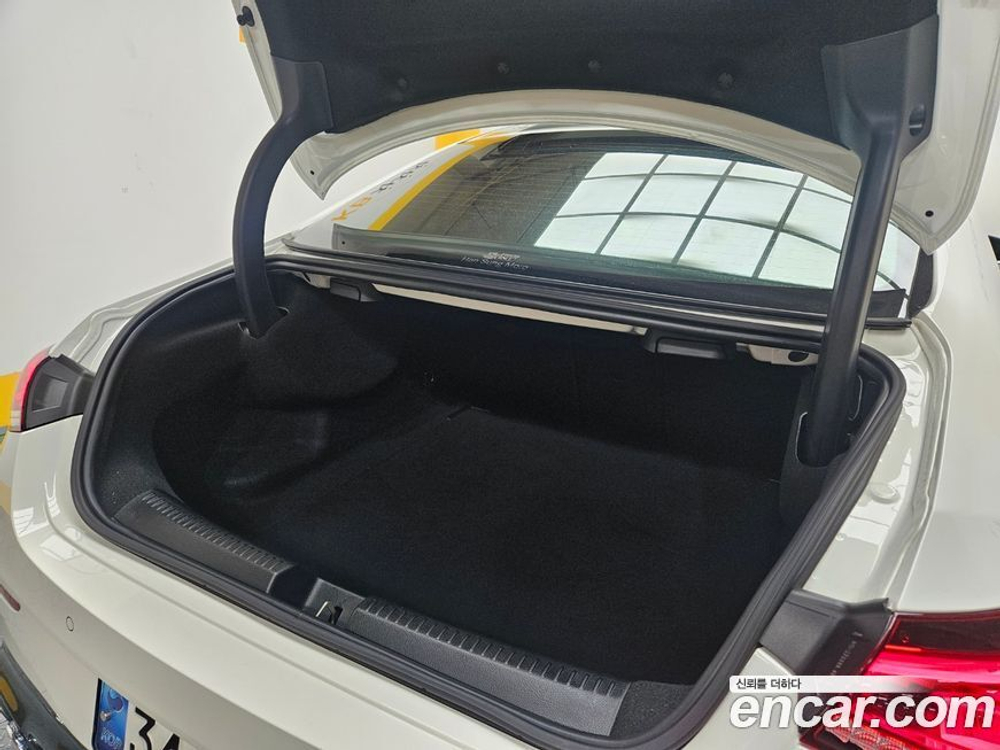 Mercedes-Benz CLA-Class C118 AMG CLA 45 S 4MATIC+ (10.2020)