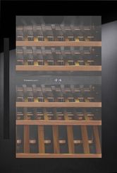 Встраиваемый винный шкаф Kuppersbusch FWK 2800.0 S2