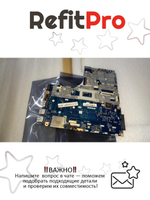 Материнская плата для ноутбука Lenovo B50-70 LA-B09 1G Intel Pentium 3558U NFP NDOC 1000 (5B20G46166), оригинал