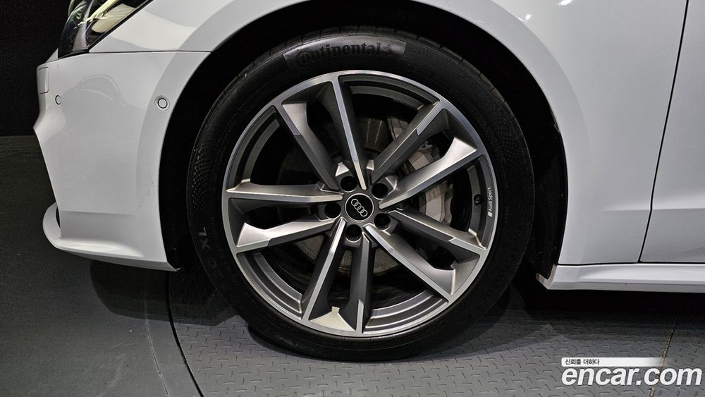 Audi A7 (4K) 55 TFSI Quattro Premium (02.2023)
