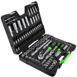 Набор инструментов 108пр.1/4''1/2''(6гр.)(4-32мм) JBM 54037