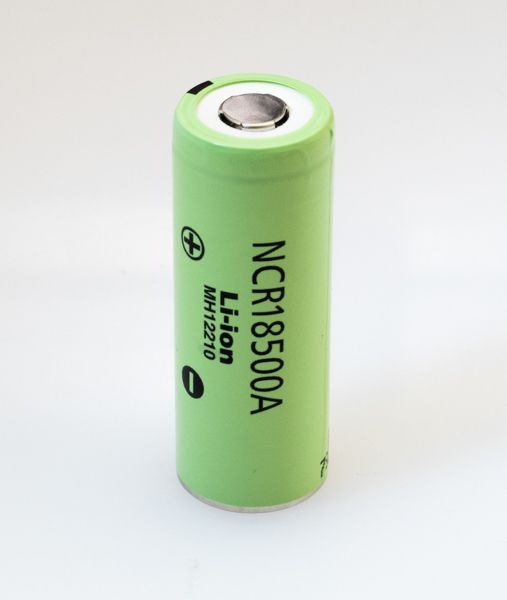 Аккумуляторы Li-Ion 18500