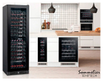 Шкаф винный Temptech Sommelier SOMX30DRB-24