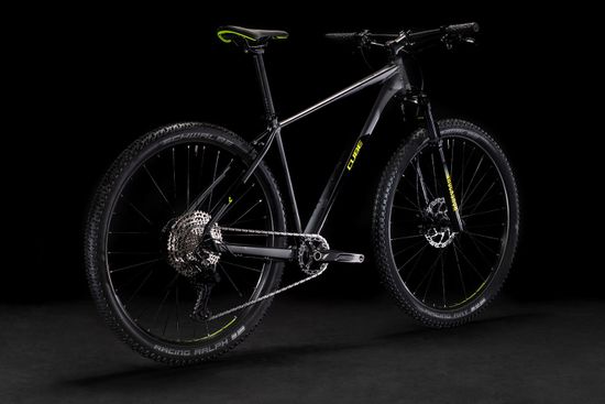 Велосипед CUBE Reaction Pro - 2022