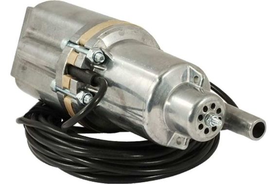Насос вибрационный UNIPUMP Бавленец-М 15 h75 245W верхний забор 28024