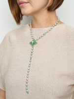 10155771 Колье Selena Pearls