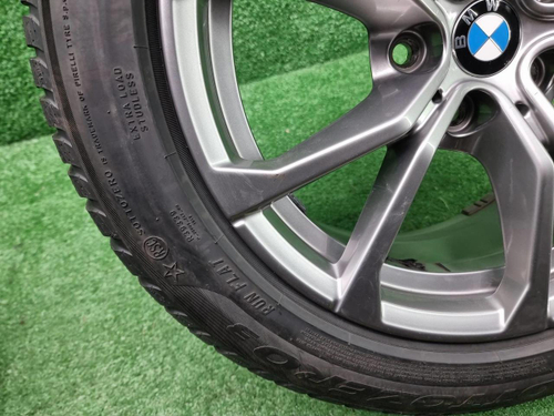 Диск Комплект R17 BMW 3er G20 (18-нв) 776 стиль