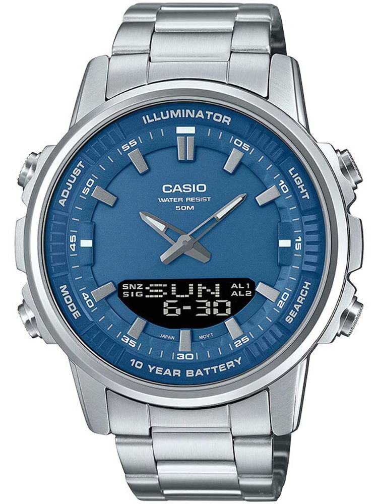 Мужские наручные часы Casio AMW-880D-2A1