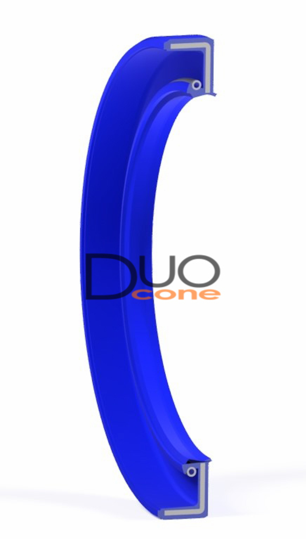 Радиальная армированная манжета с пружиной BABSL 95,25x68,27x12,7 FKM