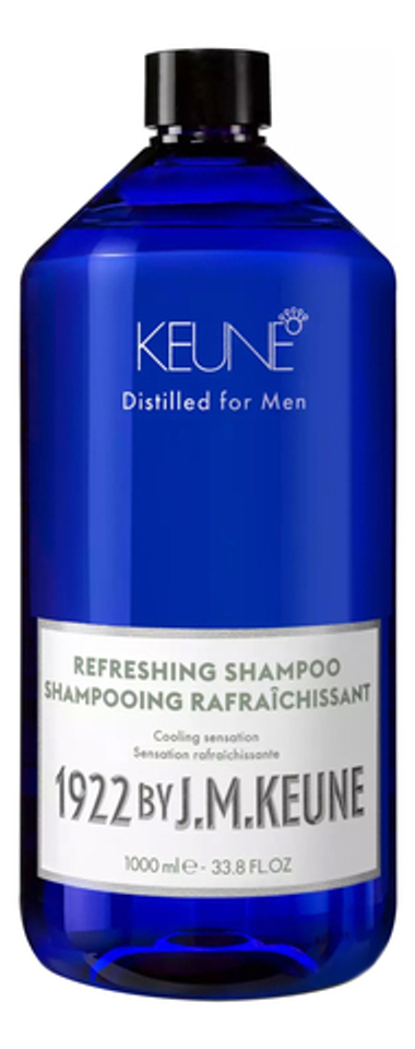 1922 Освежающий шампунь / 1922 Refreshing Shampoo 1000 мл