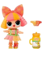 Кукла Лол в капсуле Lol Loves Mini Sweets Haribo оригинал