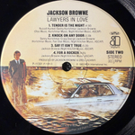 Jackson Browne – Lawyers In Love (Япония 1983г.)