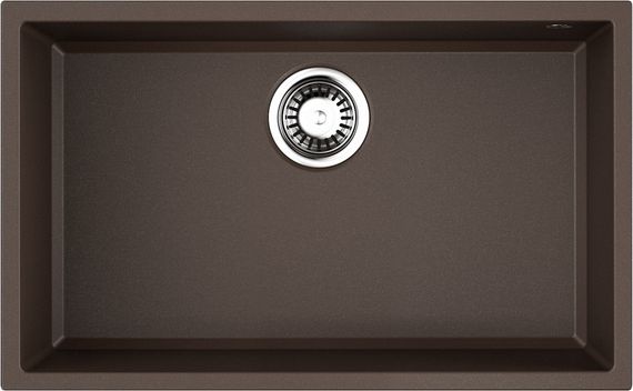 Мойка Omoikiri Tedori 66-U-ES Tetogranit/эспрессо
