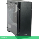 Корпус Zalman ATX без БП S3 TG Black
