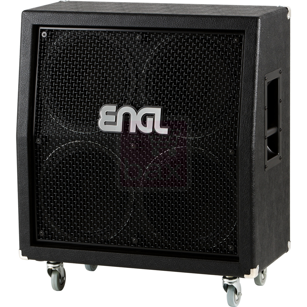 ENGL E412VSB Pro Cabinet 4x12 Slanted