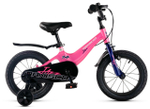 Детский велосипед Maxiscoo Jazz Standart Plus 14'' (2025)