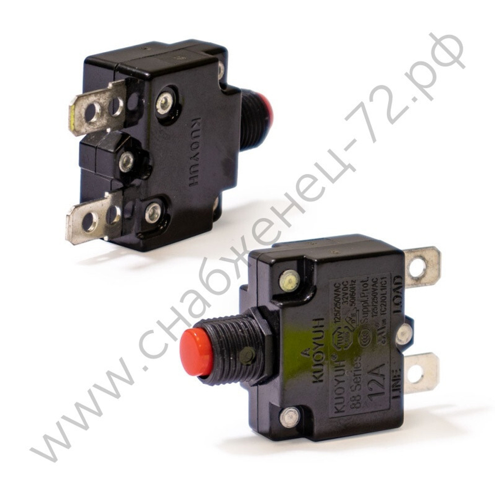 Тепловое реле 12A AIR/WIND/GALE