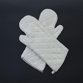 Рукавицы хлебопекарные, хлопковые