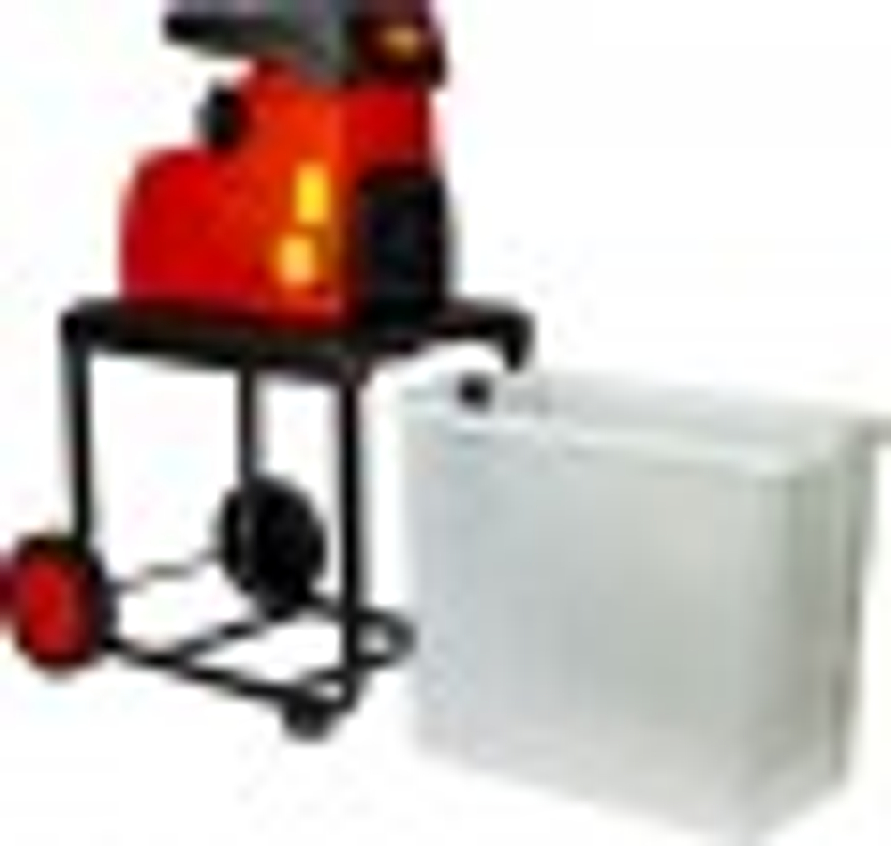 Измельчитель веток электрический DDE SH 300 796-955