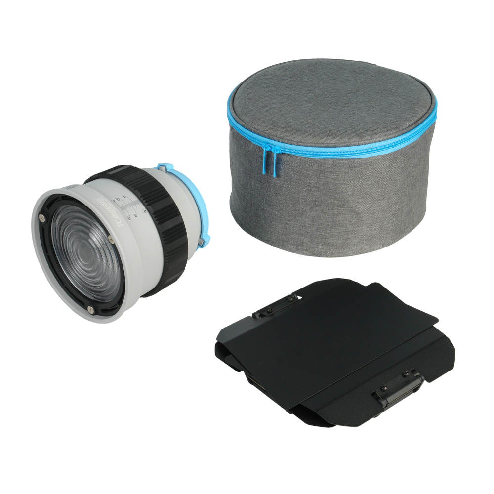 Насадка оптическая GreenBean ZoomMount F12 с линзой Френеля