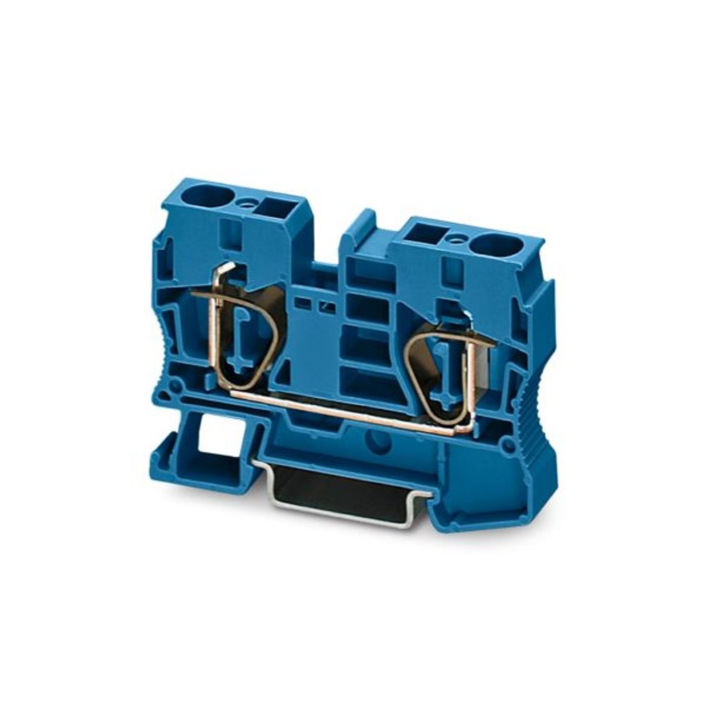 КНЗ 10-2-С, Проходная клемма