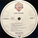 Van Halen - Van Halen ((Германия)