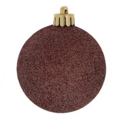 GAEM Набор из 12шт Украшение новогоднее "Шар", D 8 см, L19 W19 H21,5 см