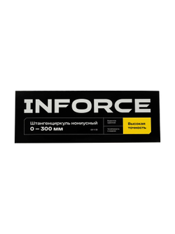 Штангенциркуль Inforce 0-300 мм 06-11-38