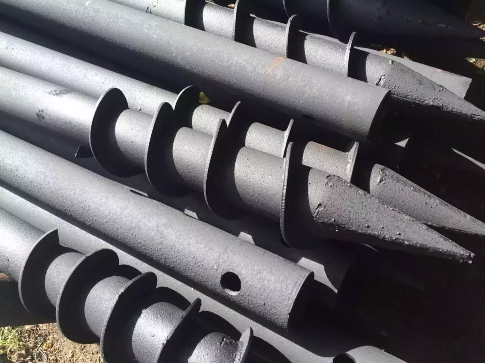 Сваи саморезы (Шурупы) 76/2м