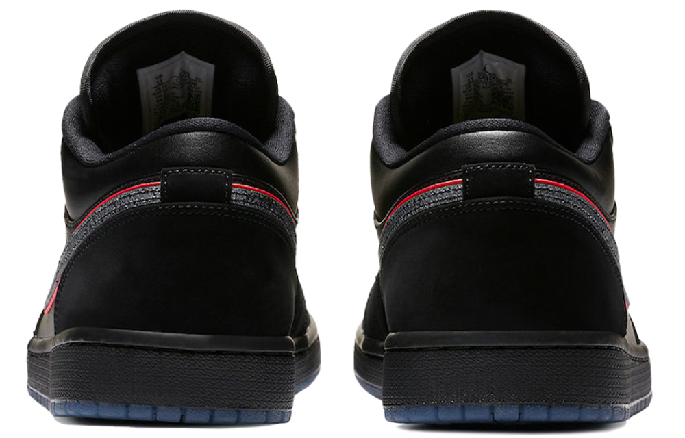 Кроссовки Jordan Air Jordan 1 1 Low "Red Orbit"