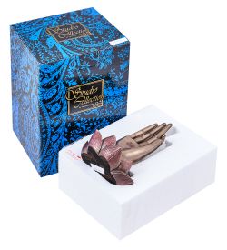 Veronese WS-1267 Статуэтка «Витарка мудра - жест передачи мудрости»