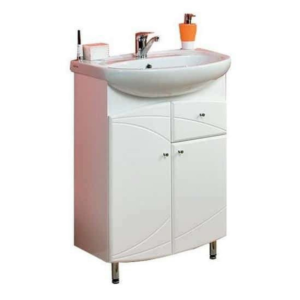 Тумба под раковину, Пинта M 60 правый