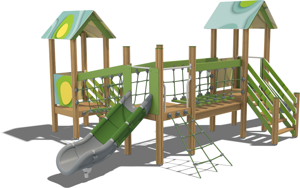 Детский городок Тула ДГ107.00