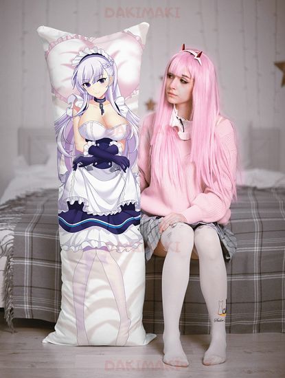 Дакимакура Белфаст арт. 0531