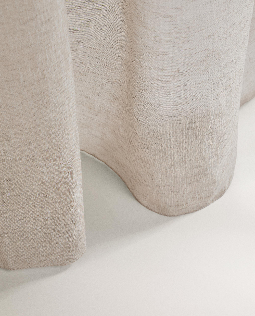 Штора Zara Home, 140х270 см, 1300/032