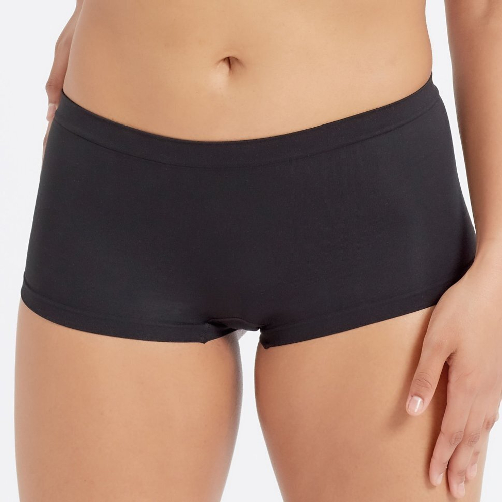 Эко-шортики Eco-wear (Размер: M-L) (Цвет: черный)