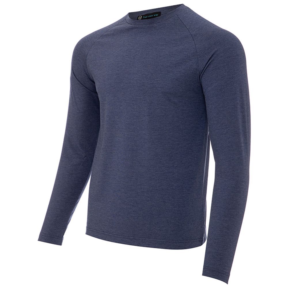 Лонгслив Wave V2