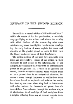 Pre-glacial man and the Aryan race. A history of creation, and of the birthplace and wanderings of man in Central Asia, from B.C. 32,500 to B.C. 8,000, with a history of the Aryan race, commencing B.C. 15,000 | Lorenzo Burge