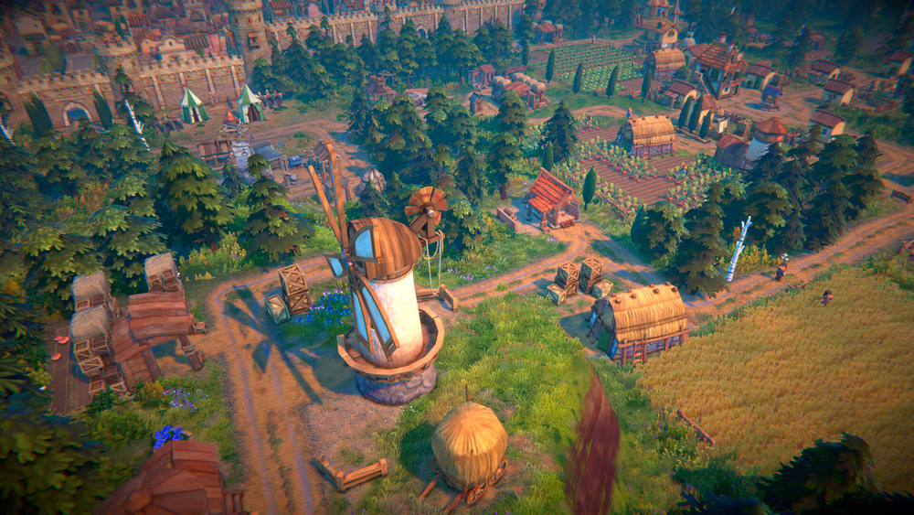 Fabledom (для ПК, цифровой код доступа)