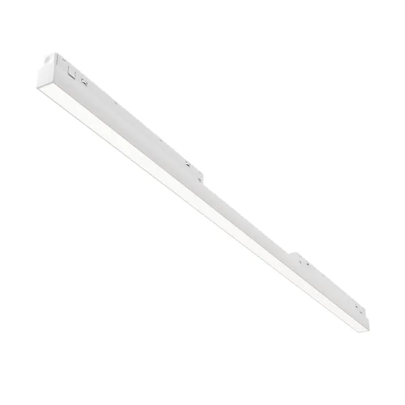 Трековый светильник Базис / Basis Exility 2700-6000K 30Вт 120° Dim Dali1 Technical tr030-4-30wtw-dd-w