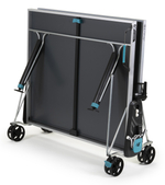 Теннисный стол всепогодный Cornilleau 400X Crossover Outdoor (синий)