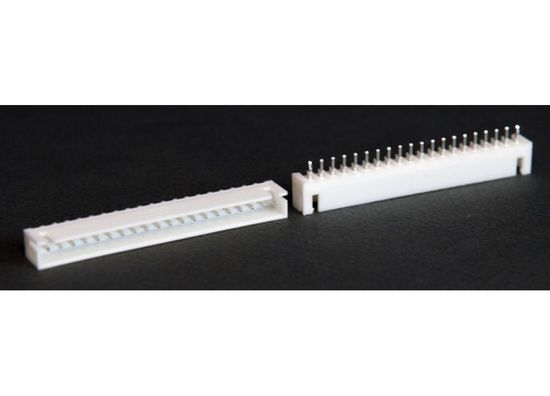 Разъём WK-20 2,5мм / B20B-XH-A / CWF-20 / XH 20M / DS1069-20MV / W-20 / L-KLS1-2.50-20-S