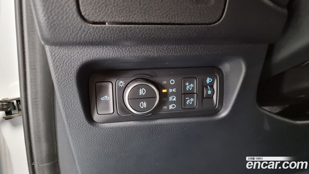 Ford Ranger 4 Generation 2.0 (03.2023)