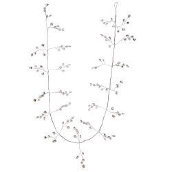 GAEM Изделие декоративное "Гирлянда", L7 W7 H130 см