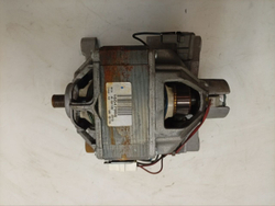 VMUF501B кт19 Двигатель к стиральной машине Indesit, Ariston 160028019.00 б/у