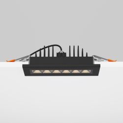 Уличный архитектурный светодиодный светильник Maytoni Ghost O488DL-L6GF3K