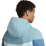 Зип Худи Nike Tech Fleece 2023 Glacier Blue