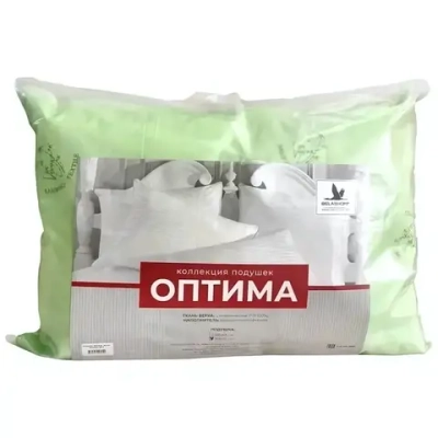 Подушка 68*68см Оптима Белашов